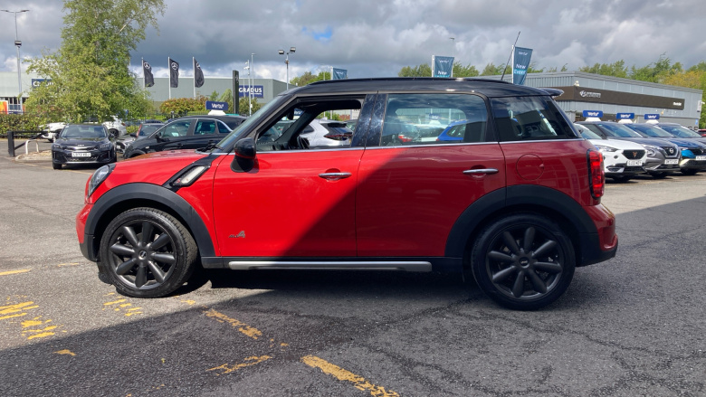 MINI Countryman 2.0 Cooper S D ALL4 5dr Auto Diesel Hatchback